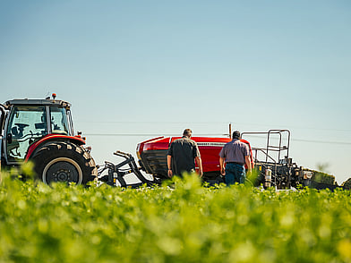 MF SB.1436DB Double Small Square Baler detail image