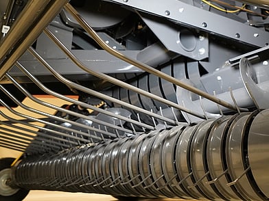 MF SB.1436DB Double Small Square Baler detail image