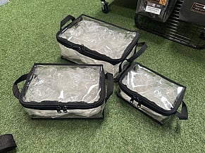All Clear Storage Bags