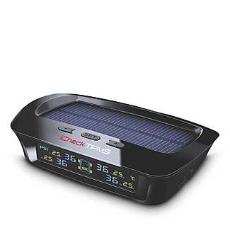 iCheck Tyre Pressure Monitoring System &ndash; 6 Sensor Kit
