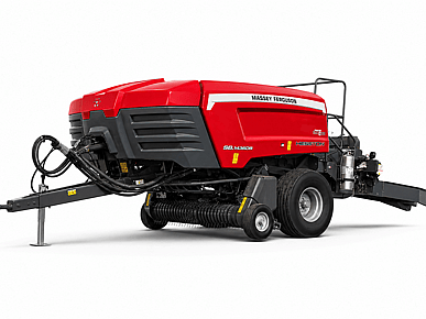 Massey Ferguson SB.1436DB Baler