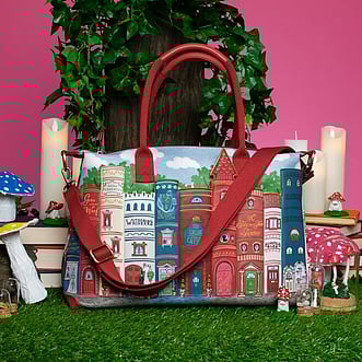 Vendula Bookshelf Boulevard 