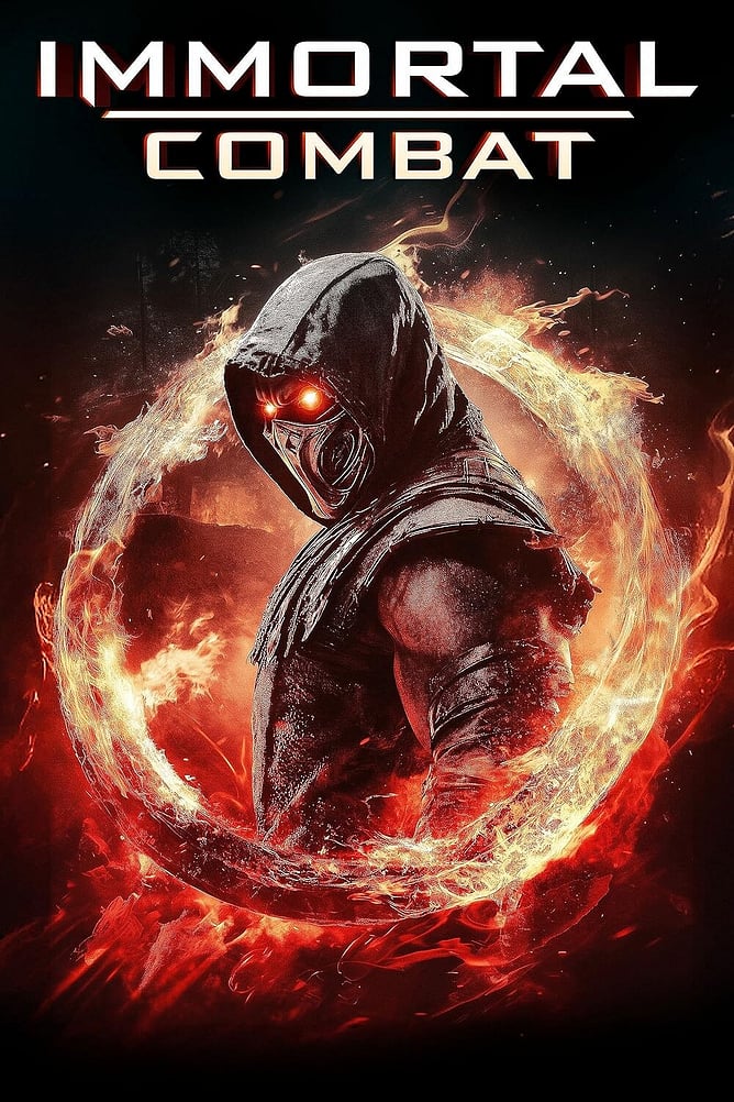 ‘IMMORTAL COMBAT’ – An Action Film About Elite Warriors Forced Into A Deadly Tournament
