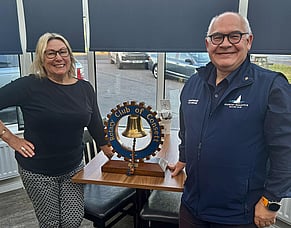 Member Spotlight: How Derwent Reservoir Sailing Club Found a Community, Not Just a Network