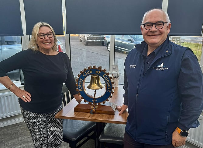 Rob Richardson of DRSC