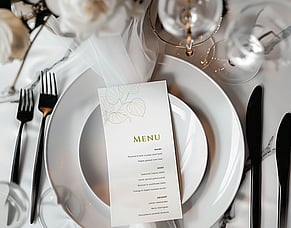 How to Choose Your Wedding Stationery Style (Minimal, Floral or Natural)