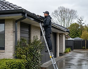 Why We Tell Hamilton Homeowners to Check the Roofline Before Winter