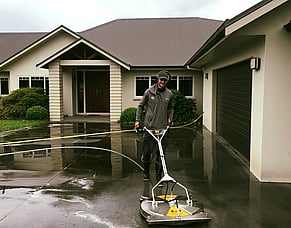 Our Checklist for a Safer Driveway and Entry Path in Wet Hamilton Weather