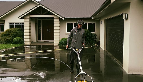 Our Checklist for a Safer Driveway and Entry Path in Wet Hamilton Weather