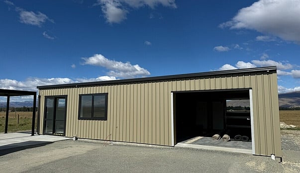 Happy Holidays in Twizel