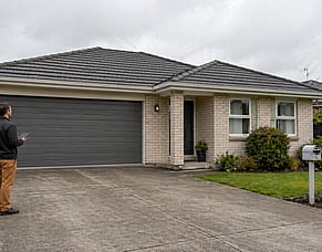 How Exterior Cleaning Helps Us See What Really Needs Repair at the Front of the House