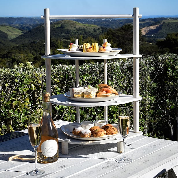 High Tea at Batch Winery