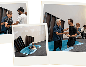 Baptisms, Growth, and a Step of Obedience