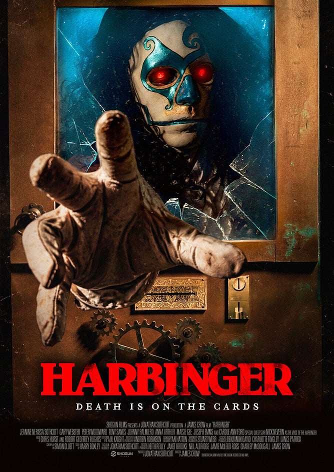 &lsquo;HARBINGER&rsquo; &ndash; Shogun Films Launches Crowdfunder For British Horror Feature Inspired By Hammer And Amicus