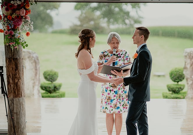 Gill Johnston, Marriage Celebrant. Making your wedding ceremonies special. Te Awamutu, Waipa, Waikato, New Zealand
