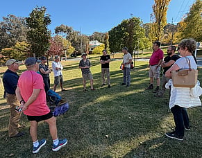 2026 Day 1: The Journey Begins &mdash; Canberra to Kapooka the Drive