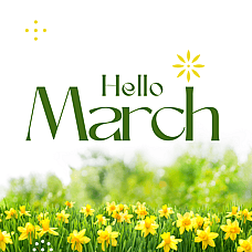 March 2026 Newsletter