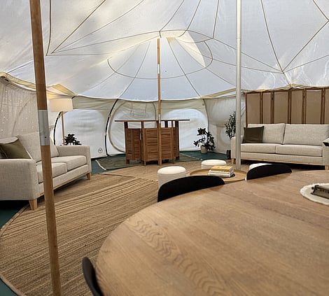 The Tent