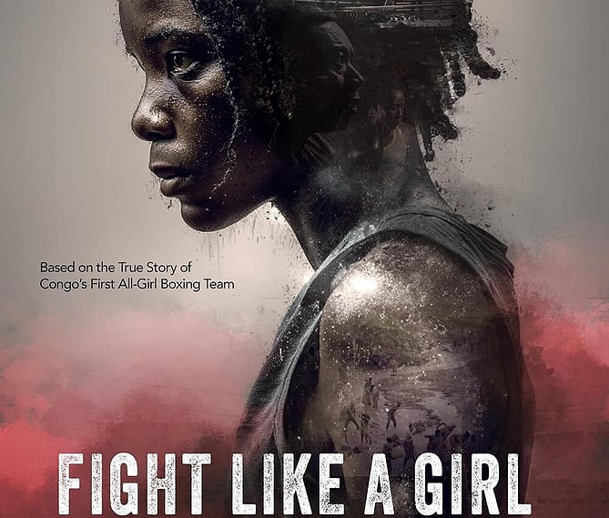 FIGHT LIKE A GIRL Trailer