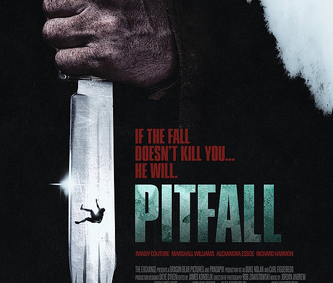  &lsquo;PITFALL&rsquo; (2026) Official Trailer 
