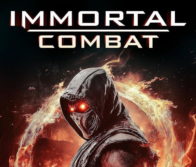  &lsquo;IMMORTAL COMBAT&rsquo; Official Trailer