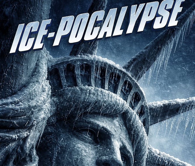  &lsquo;ICE-POCALYPSE&rsquo; (2026) Official Trailer