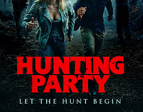 &lsquo;HUNTING PARTY&rsquo; &ndash; A British Thriller About Corrupt Justice, Deadly Games And An MI5 Agent Drawn Into Conspiracy
