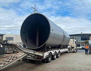From Workshop to Water Infrastructure - Filtration Tanks Built for Queensland Conditions