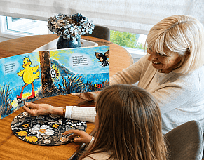 The Power of Supportive Storytelling in ECE