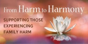 Supporting Those Experiencing Family Harm - Contact us to express your interest