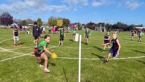 Ki O Rahi tournament