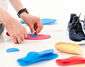 Sports Injury Podiatrist in Hamilton