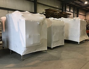 Protecting Modular Processing Systems from Factory Floor to Site