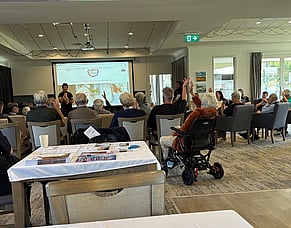 Cambridge Volunteer Expo Brings Community Groups Together