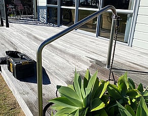A Pauanui Handrail and Why Access Matters on the Coromandel