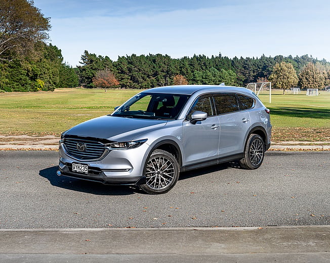 Mazda CX8 
