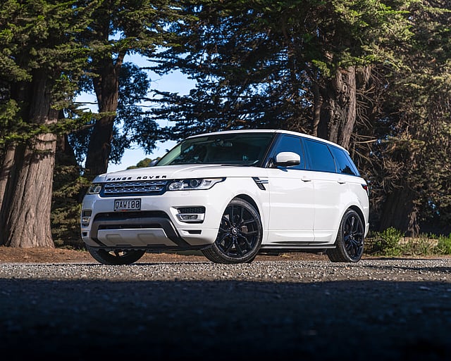 Range Rover