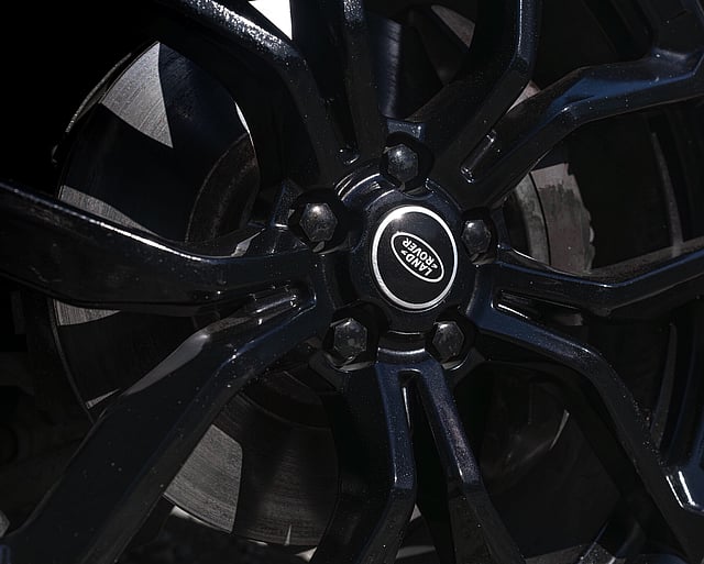 Range Rover Wheel