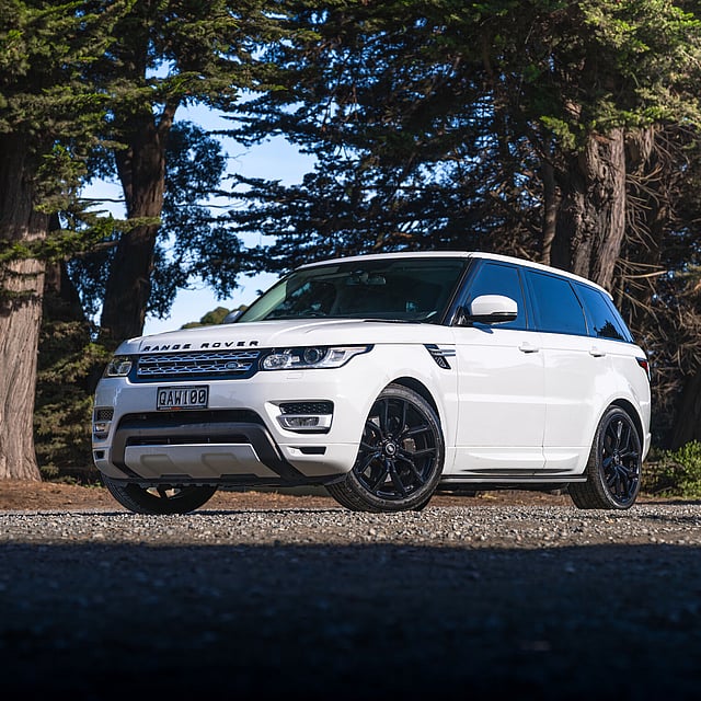 Range Rover
