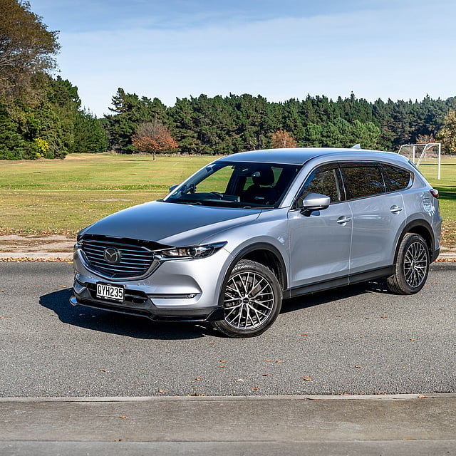 Mazda CX8
