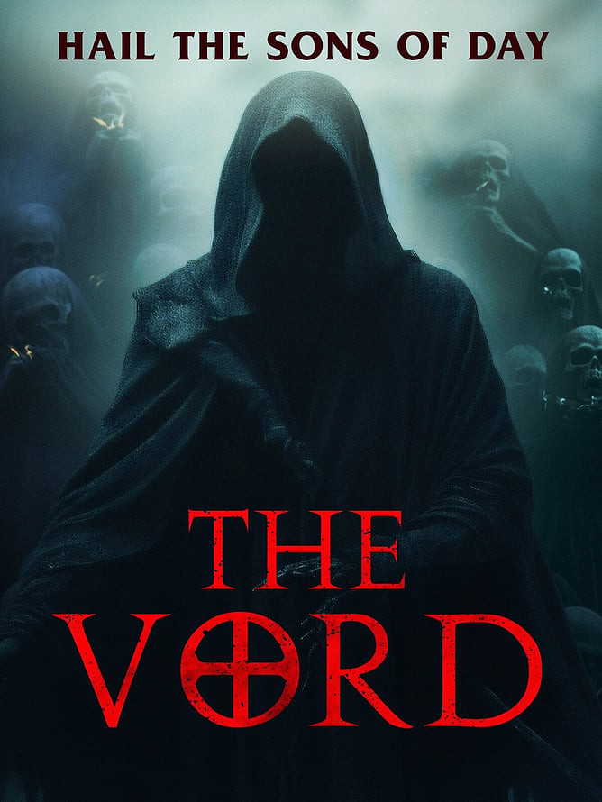 &lsquo;THE VORD&rsquo; &ndash; A Supernatural Thriller About Redemption, Faith And An Ancient Nordic Evil