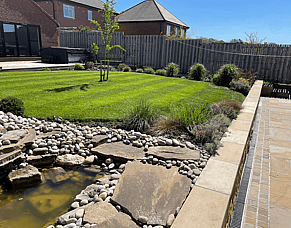 Practical Ideas to cope with a "New-Build" Garden