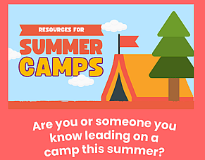 Leading a camp this summer or know teenagers?