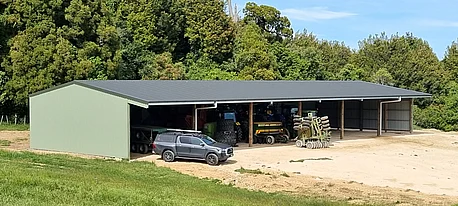 Implement Shed