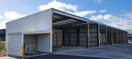 Mechanic workshop