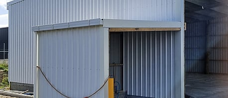 Implement Shed