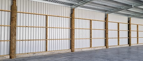 Implement Shed