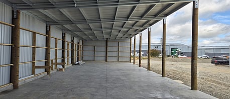 Implement Shed
