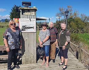 Coffee, Cars, and Coastal History: April Run Highlights