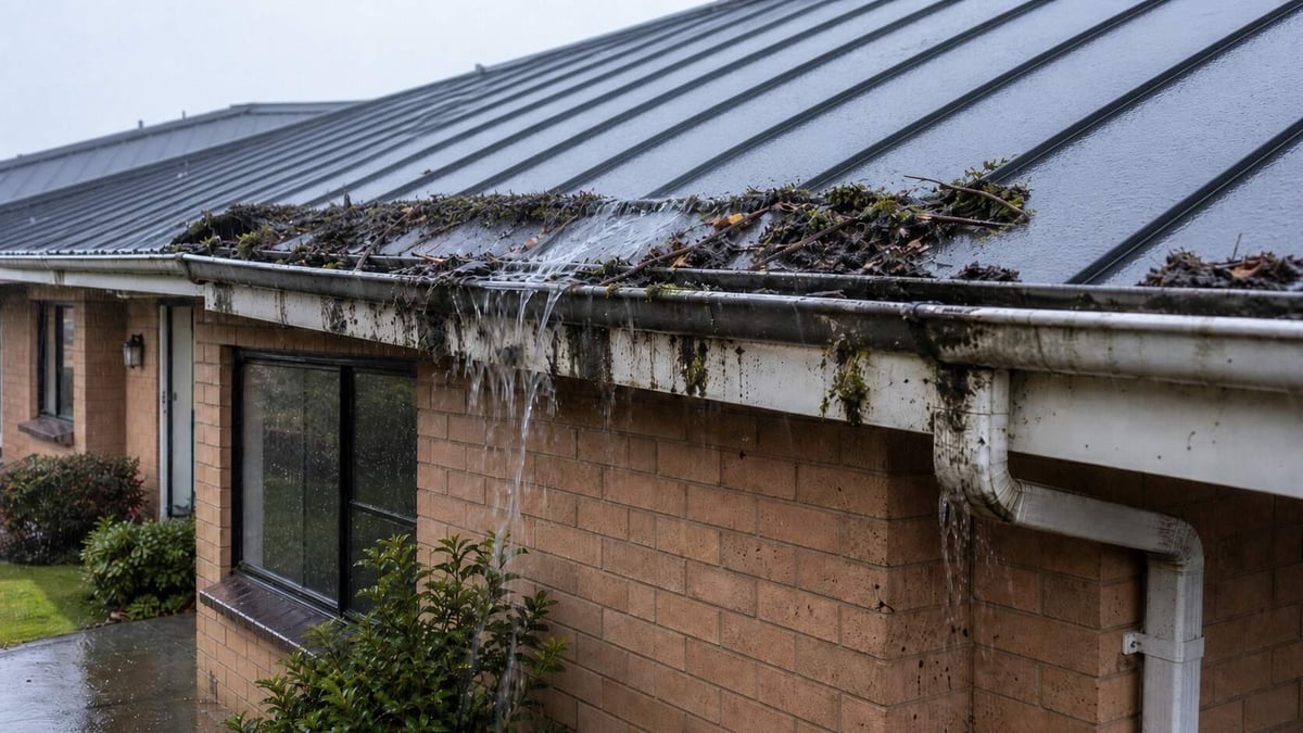 Aa Spouting How Poor Roof Drainage Can Shorten the Life of Your Spouting System